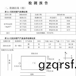 檢測(ce)報告(gao)（2024.03.20）